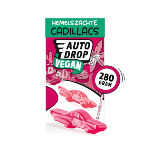 Autodrop Hemelszachte Vegan Cadillacs