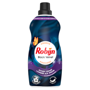Robijn Klein & krachtig classics black velvet