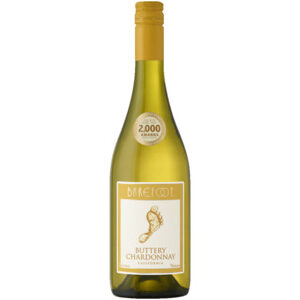 Barefoot Chardonnay butery