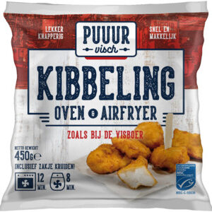 Puuur Visch Kibbeling