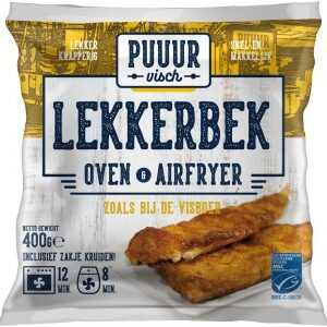 Puuur Visch Lekkerbek