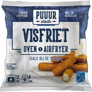 Puuur Visch Visfriet