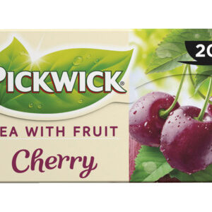 Pickwick Vruchtenthee kersen