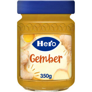 Hero Gember jam