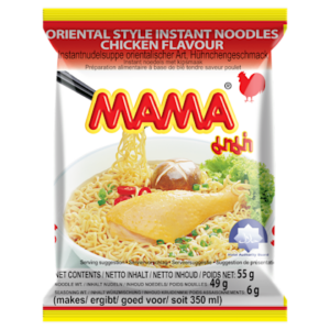 Mama Instant noedels kip