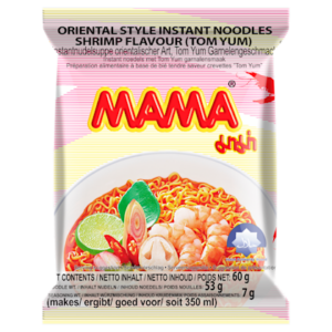 Mama Instant noedels garnalen