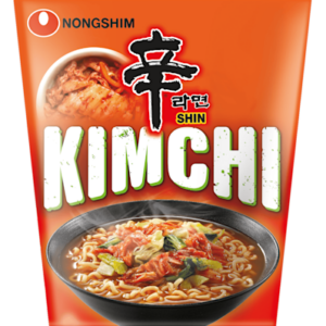 Nongshim Instant cup noedels kimchi