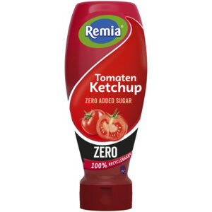 Remia Tomaten ketchup zero