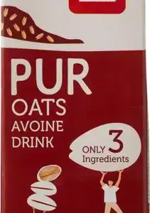 Haverdrink pur