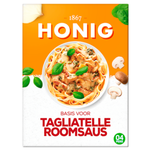 Honig Mix voor tagliatelle roomsaus