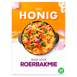 Honig Mix voor roerbakmie