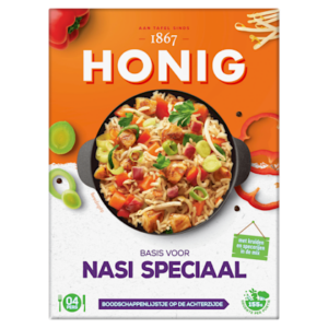 Honig Mix voor nasi speciaal