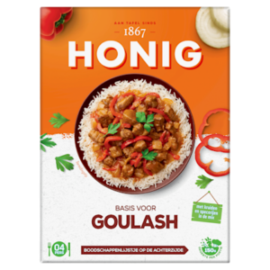 Honig Mix voor goulash