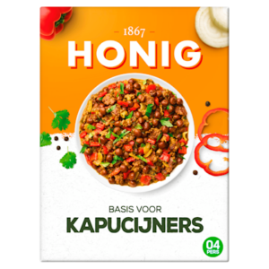 Honig Mix voor kapucijners