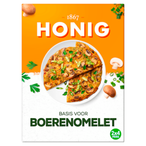Honig Mix voor boerenomelet