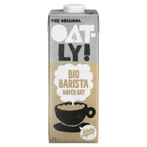 Oatly Bio Barista