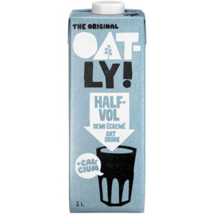 Oatly Haverdrank halfvol