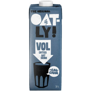 Oatly Haverdrank vol