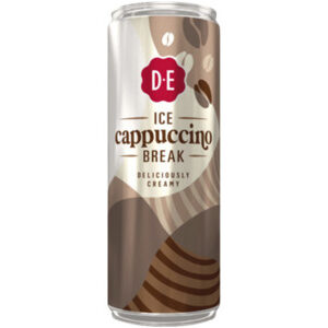 Douwe Egberts Ice cappuccino