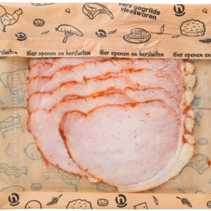 Hoogvliet Gegrilde bacon gesneden