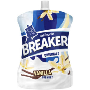 Melkunie Breaker vanille yoghurt