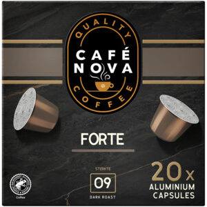 Cafe nova Espresso forte ncc