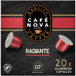 Cafe nova Espresso radiante ncc