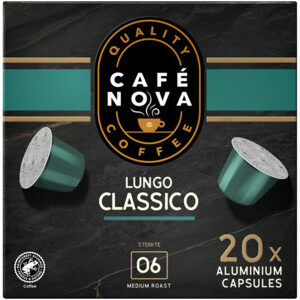 Cafe nova Lungo classico ncc