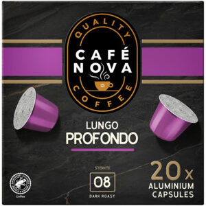 Cafe nova Lungo profundo ncc