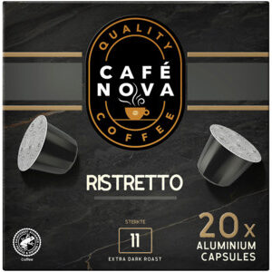 Cafe nova Ristretto ncc