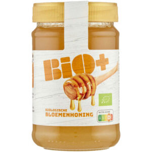Bio+ Bloemenhoning