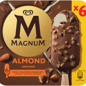 Magnum Almond