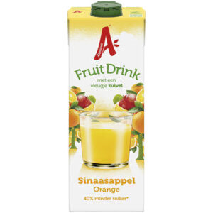 Appelsientje Fruitdrink sinaasappel.