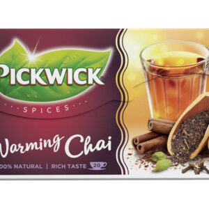 Pickwick Spices warming chai