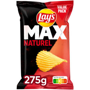 Lay's Naturel max