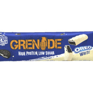 Grenade Oreo white