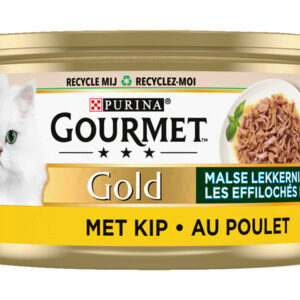 Gourmet Gold malse lekkernijen kip
