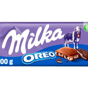 Milka Chocoladereep oreo