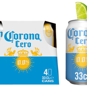Corona Cero 0.0% Alcoholvrij bier