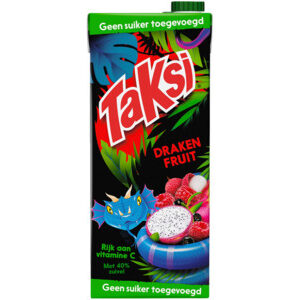 Taksi Drakenfruit gst