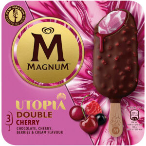 Magnum Cherry double