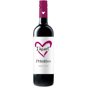I heart Primitivo
