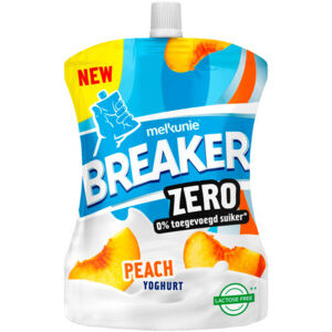 Melkunie Breaker zero peach