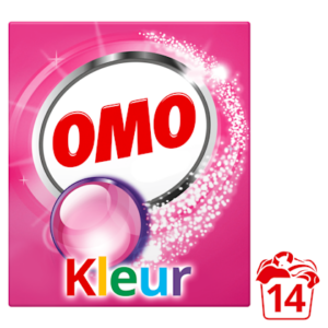 Omo Wasmiddel poeder color