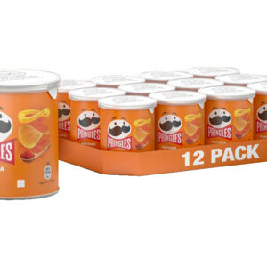 Pringles Tray paprika