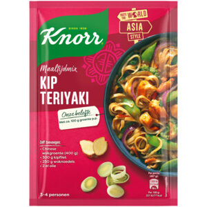 Knorr Maaltijdmix teriyaki