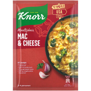 Knorr Maaltijdmix mac & cheese