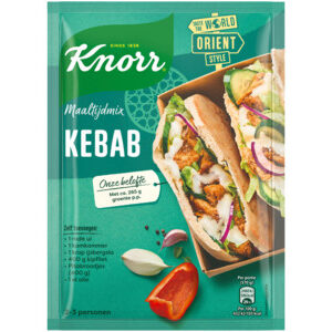 Knorr Maaltijdmix kebab
