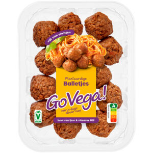 Go vega Plantaardige balletjes