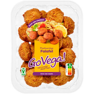 Go vega Plantaardige falafel